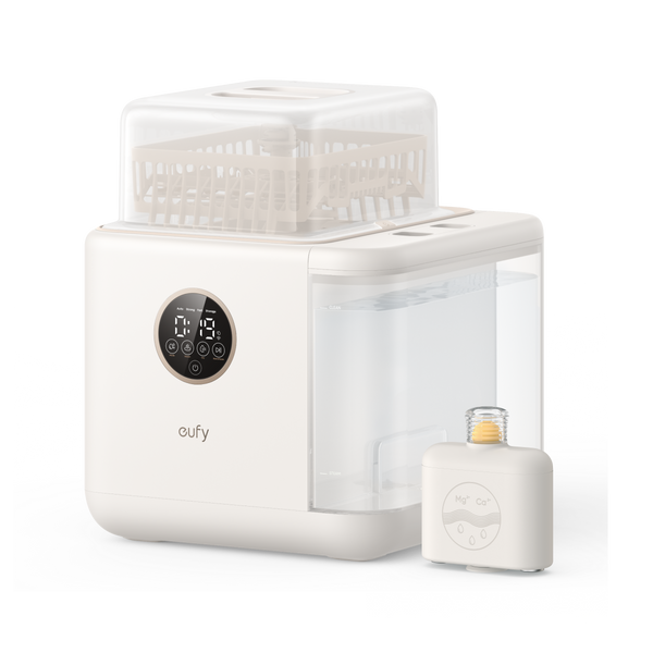 eufy Bottle Washer S1 Pro, White - official product image