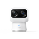 Eufy Indoor Cam S350 Dual‑Cam 4K | T8416221