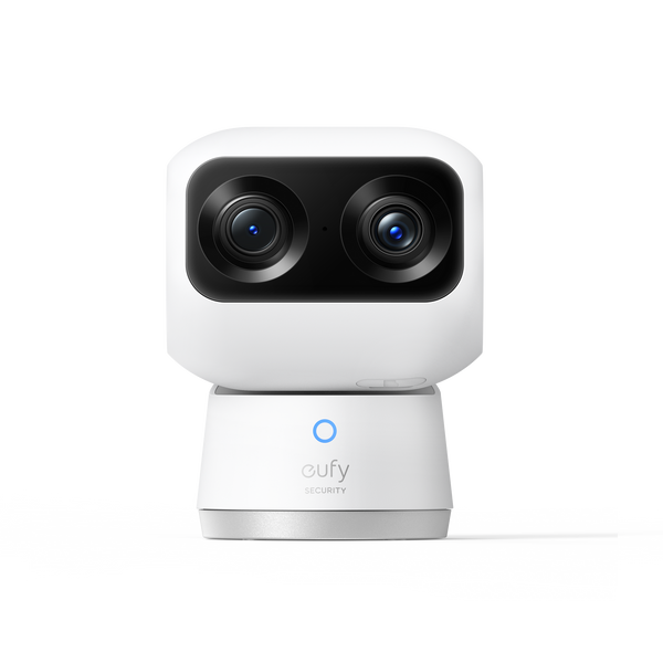 Eufy Indoor Cam S350 Dual‑Cam 4K | T8416221