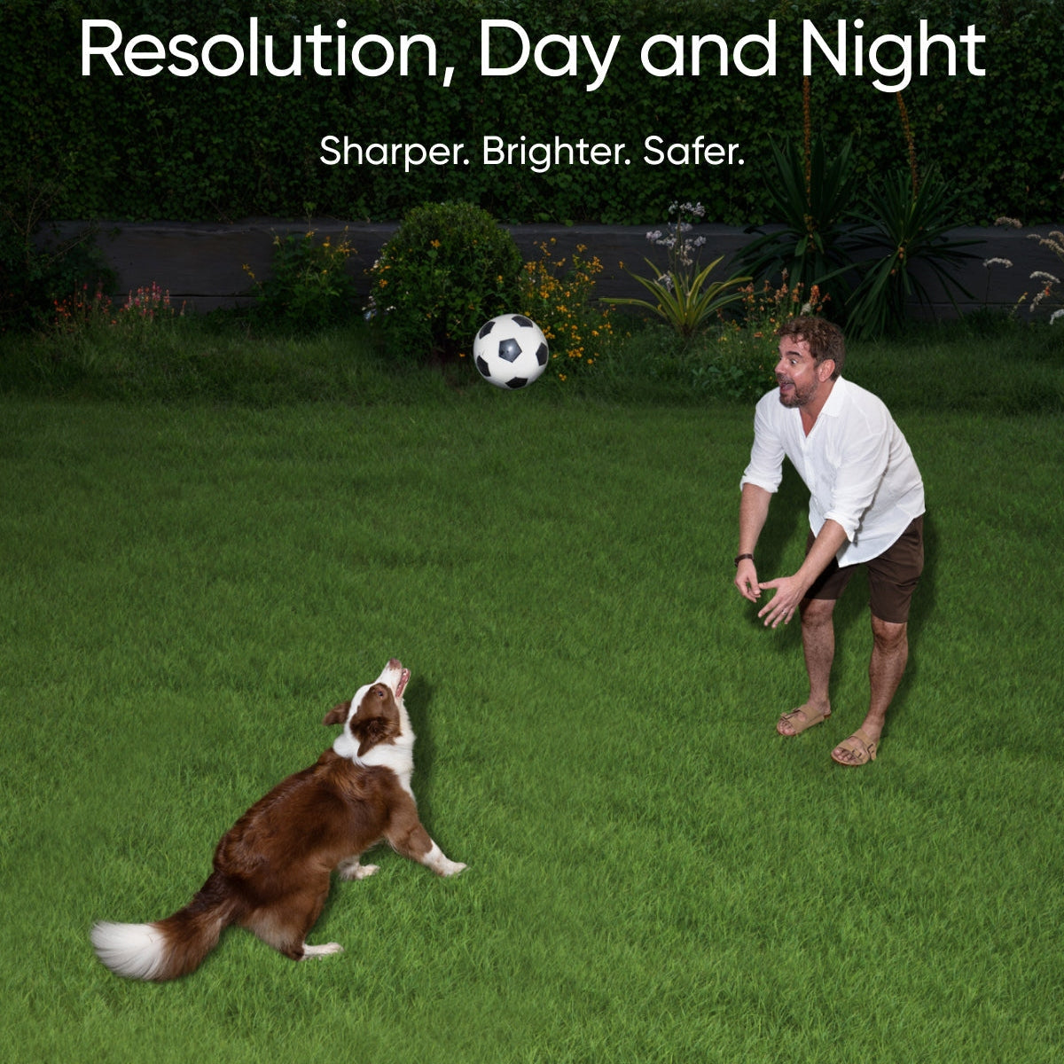 Eufy Floodlight Camera E30 2K Pan & Tilt | T8426121