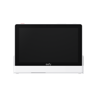 eufy Smart Display E10, Black/White - official product image