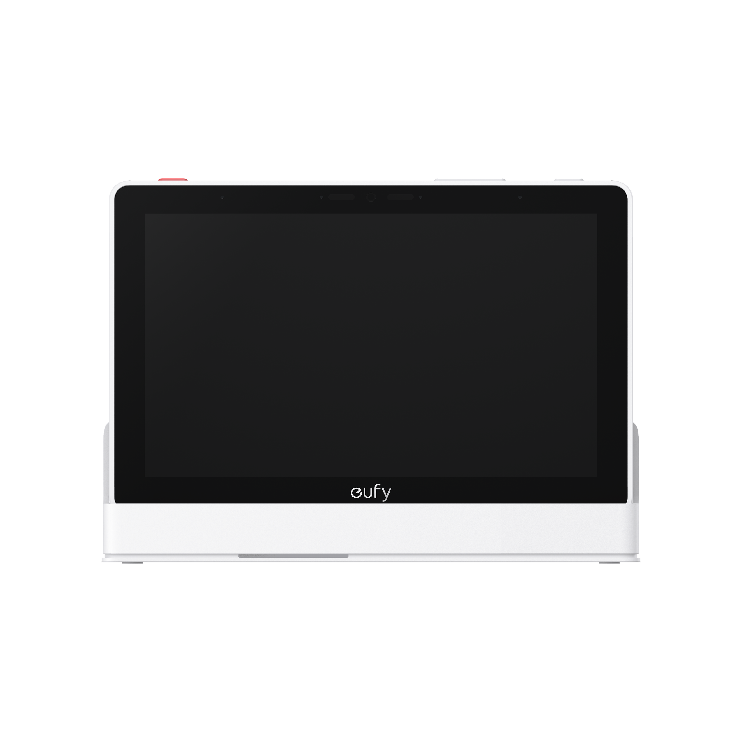 eufy Smart Display E10, Black/White - official product image