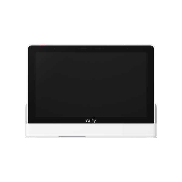 eufy Smart Display E10, Black/White - official product image