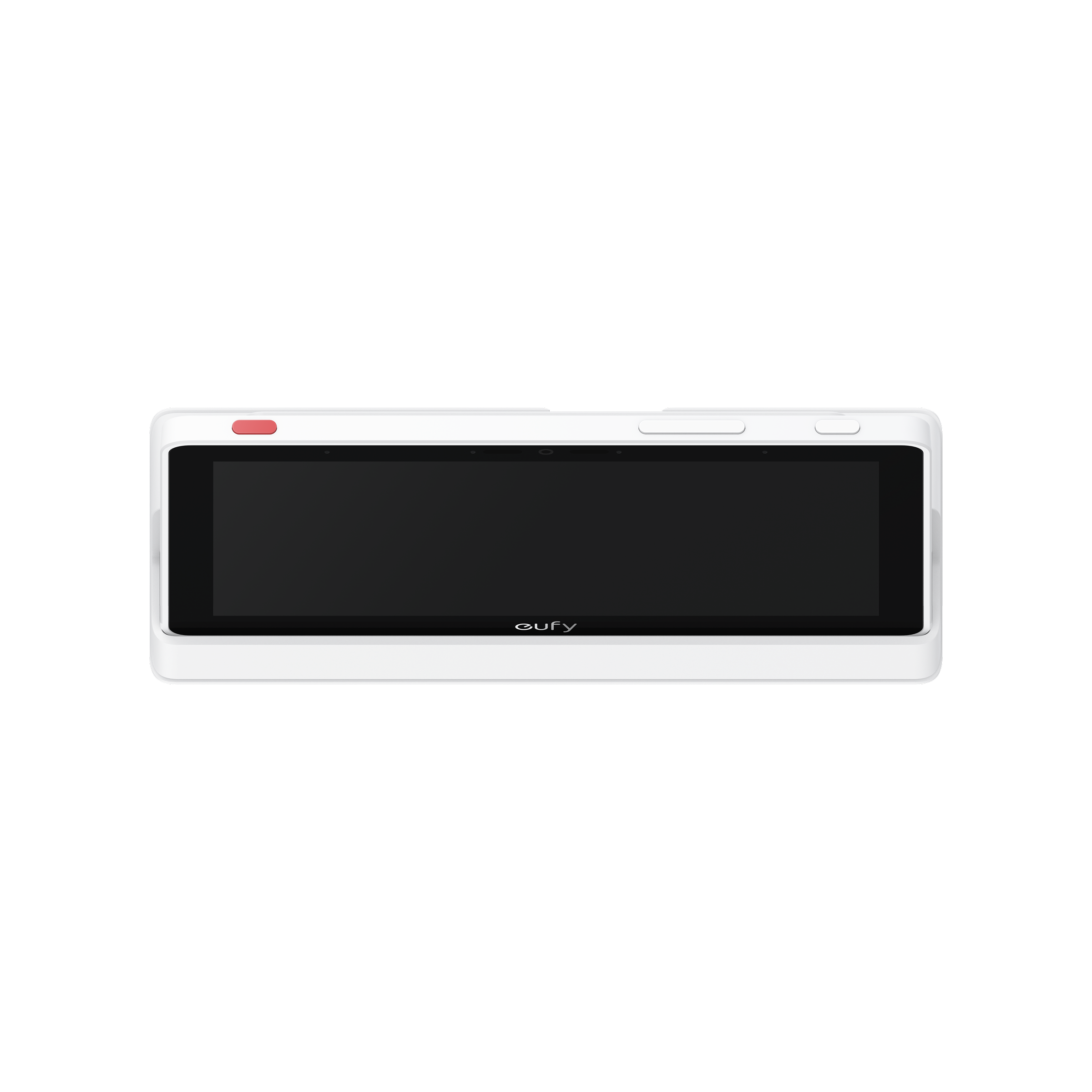 eufy Smart Display E10, Black/White - official product image