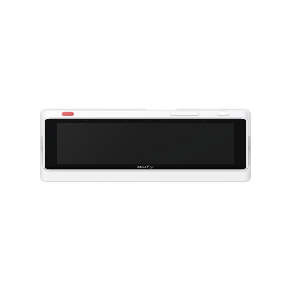 eufy Smart Display E10, Black/White - official product image