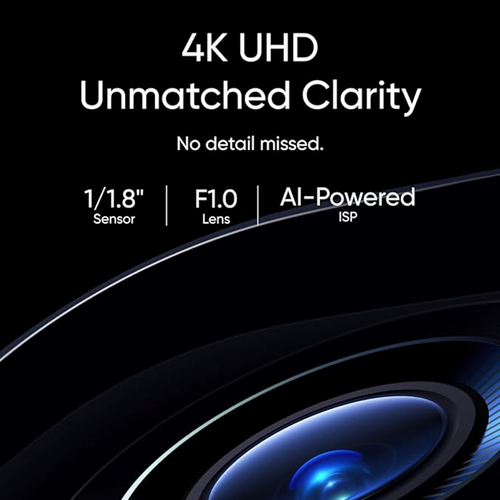 EufyCam S3 Pro 4K Security Camera Kit – view 2