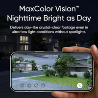 EufyCam S3 Pro 4K Security Camera Kit | T88923W1