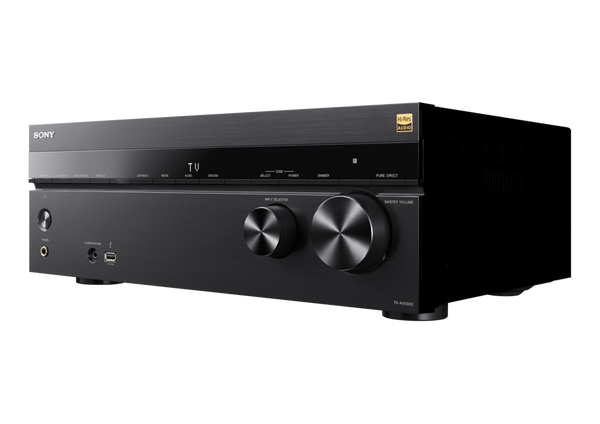 Sony TA-AN1000 7.2ch 8K AV Amplifier - Black - product view