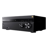 Sony TA-AN1000 7.2ch 8K AV Amplifier - Black - official product image