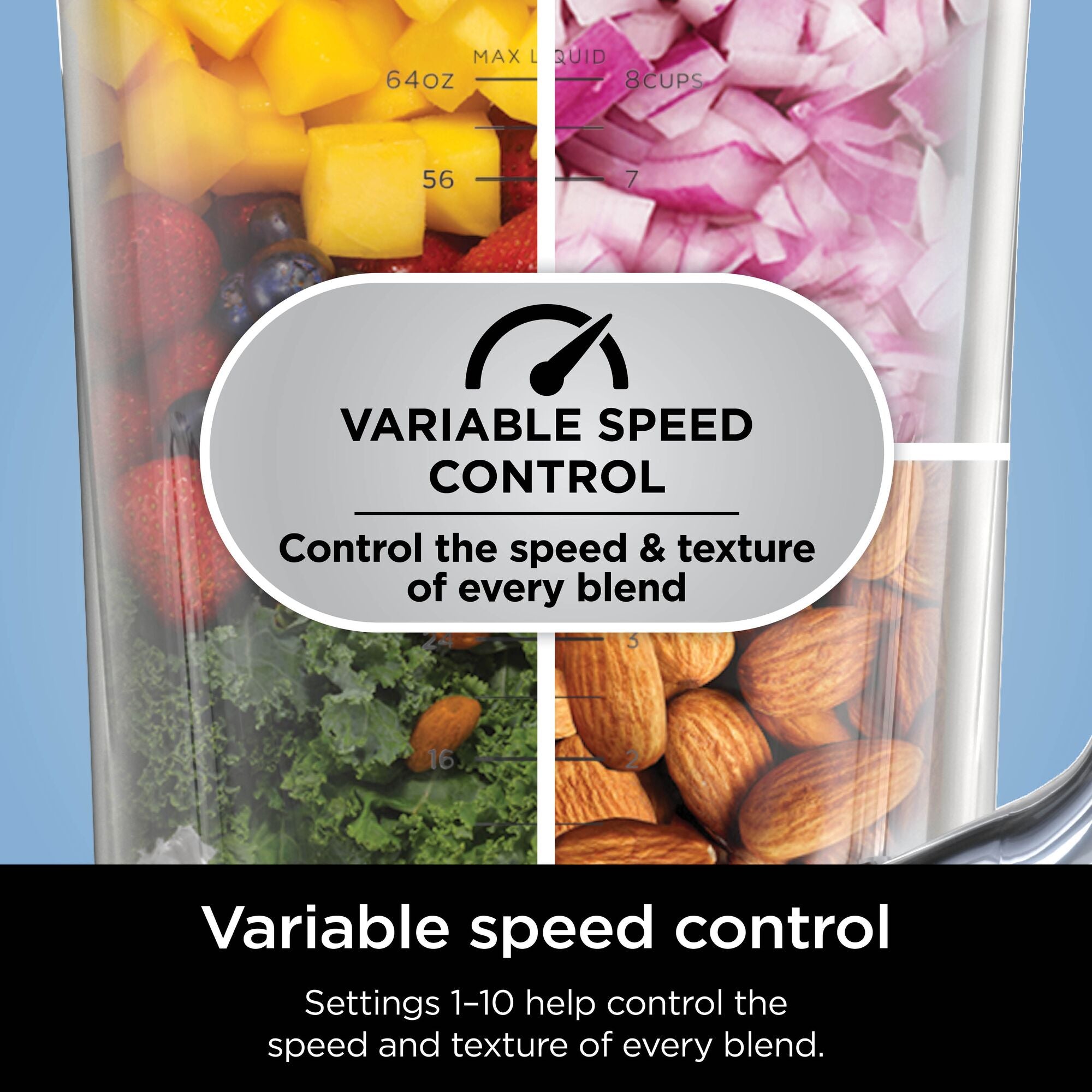 Ninja Detect Power Blender Pro 1200W with 2.1L Jug product image