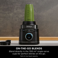 Ninja Detect Power Blender Pro & Single Serve 1200W product image
