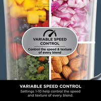 Ninja Detect Power Blender Pro & Single Serve 1200W product image
