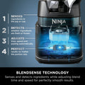 Ninja Detect Power Blender Pro & Single Serve 1200W product image