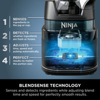Ninja Detect Power Blender Pro & Single Serve 1200W product image