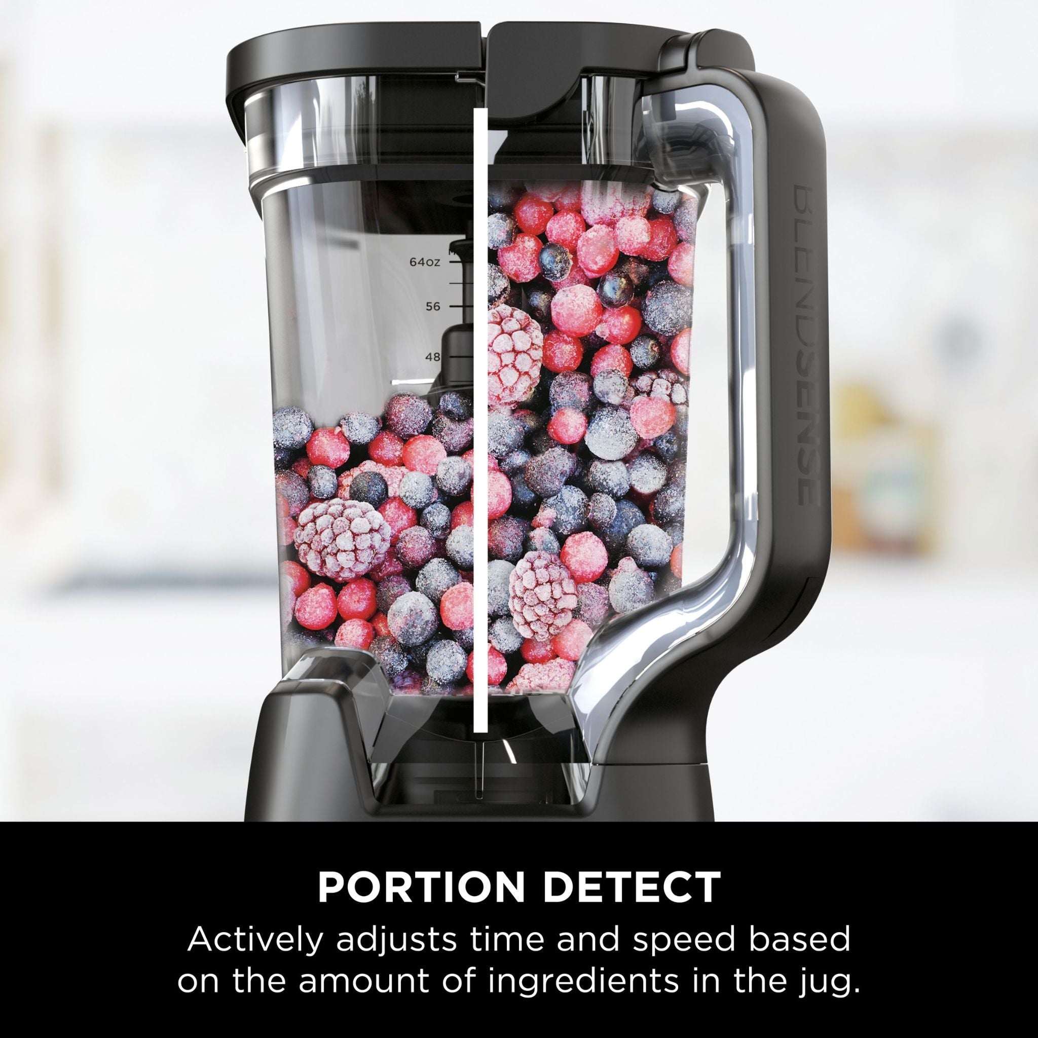 Ninja Detect Power Blender Pro & Single Serve 1200W product image