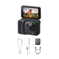 Insta360 GO Ultra 4K Wearable Action Camera Black | CINSABEA