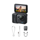 Insta360 GO Ultra 4K Wearable Action Camera Black | CINSABEA