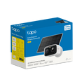 TC80 KIT retail packaging box, Solar-Powered Security Camera Kit 1080p Full HD