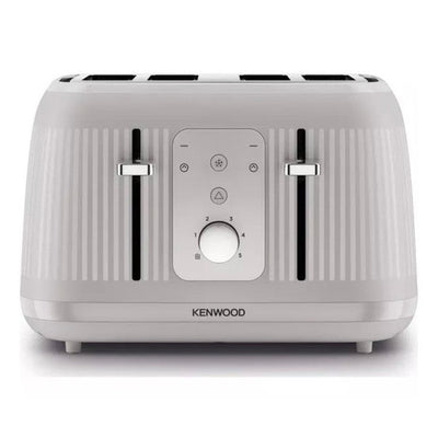 Kenwood Dawn Toaster 4 Slice Toaster - Oatmeal Cream | TFP09.000CR