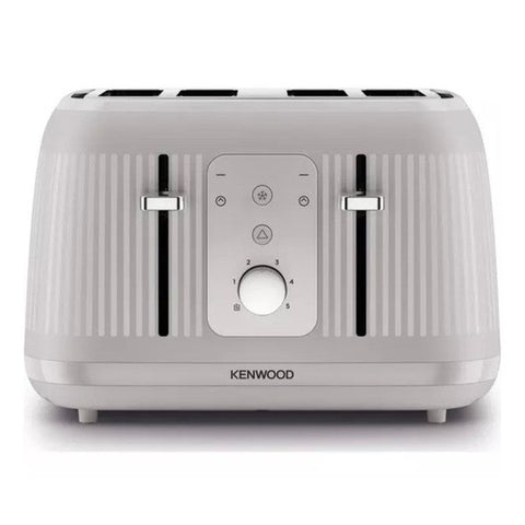 Kenwood Dawn Toaster 4 Slice Toaster - Oatmeal Cream | TFP09.000CR