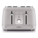 Kenwood Dawn Toaster 4 Slice Toaster - Oatmeal Cream | TFP09.000CR