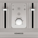 Kenwood Dawn 4-Slice Toaster – Oatmeal Cream | TFP09 Kenwood Toaster Euronics Ireland