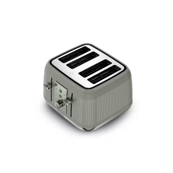Kenwood Dusk 4 Slice Toaster in Olive Green – view 2