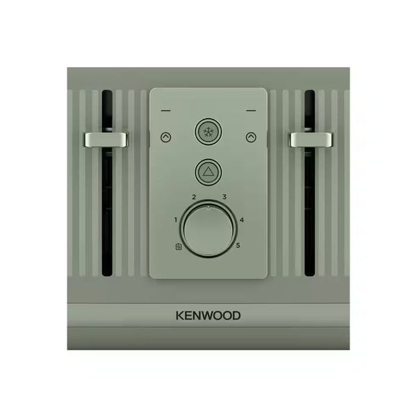 Kenwood Dusk 4 Slice Toaster in Olive Green | TFP30.000GN