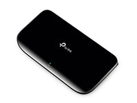 TP-Link TL-SG1008D 8 port Desktop Gigabit Switch — product view, alternate angle