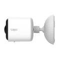 Tapo TC80 battery-powered outdoor security camera, side profile view