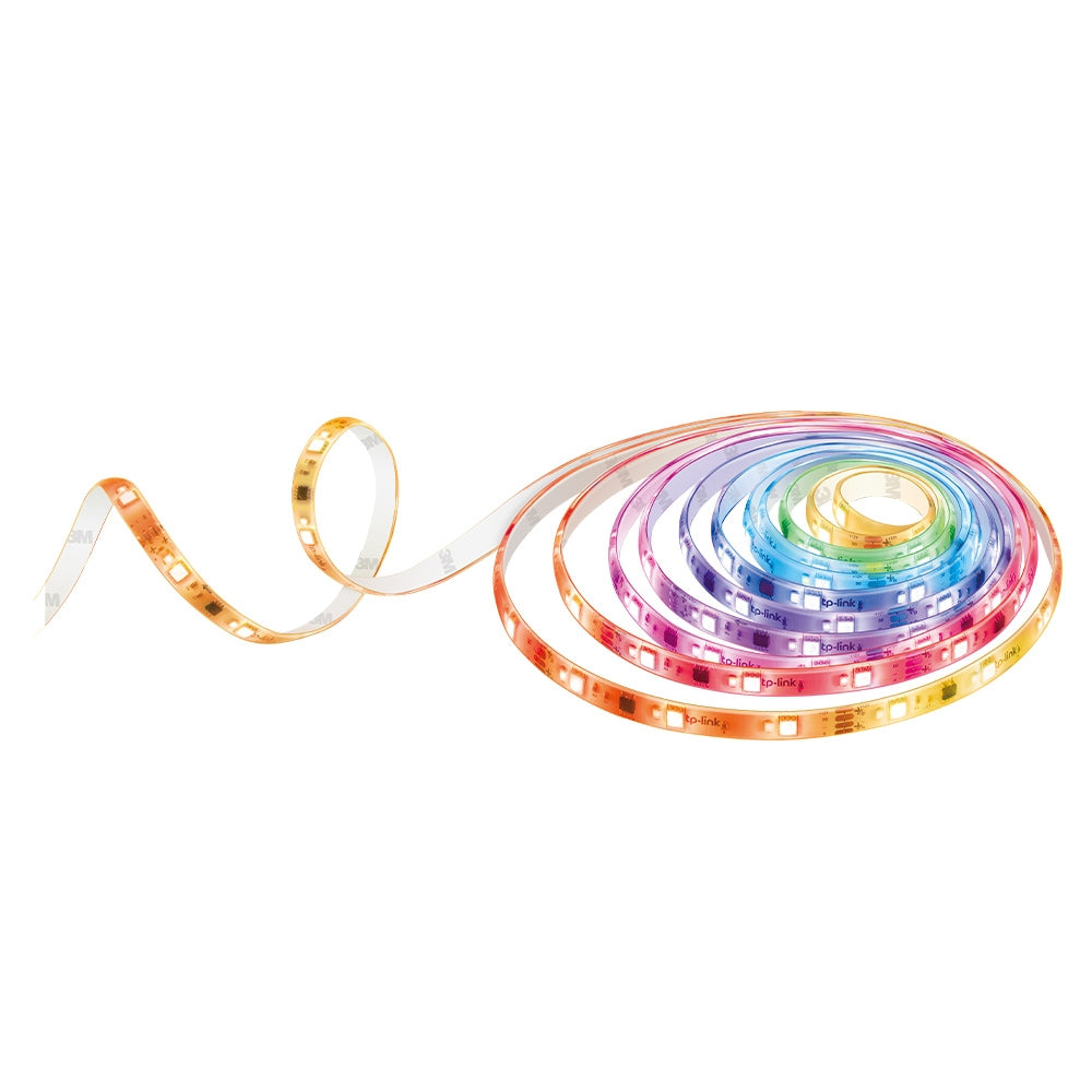Tapo L930-5 smart light strip, multicolour — product view showing single 5m reel