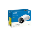 Tapo C425 smart wire-free security camera retail packaging box, 2K QHD
