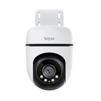 Tapo C500 outdoor pan and tilt security Wi-Fi camera, front view