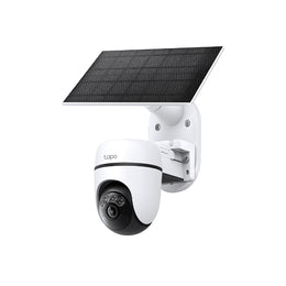 Tapo C610 Solar-Powered Pan/Tilt Security Camera Kit | Tapo C610 KIT