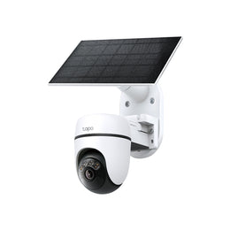 Tapo C630 3K 5MP Solar-Powered Pan/Tilt Security Camera Kit | Tapo C630 KIT