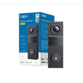 Tapo TD20 (Tapo D205) retail packaging box, Video Doorbell Mini, 2K Live View