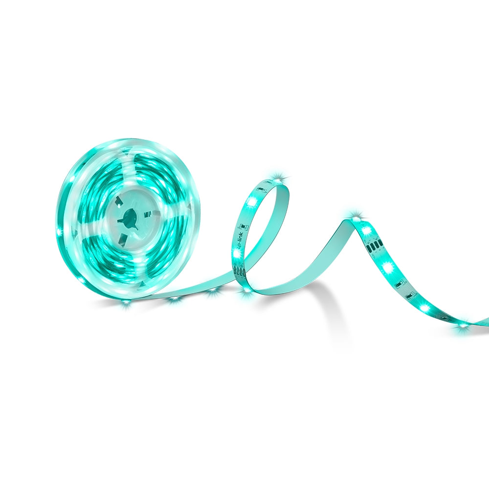 Tapo L900-5 smart light strip, multicolour, 5m — product view showing single reel