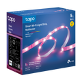 Tapo L900-5 smart light strip — retail packaging, 5m / 16.4ft