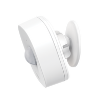 Tapo T100 smart motion sensor — angled product view