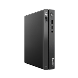 Lenovo ThinkCentre neo 50q Gen 4 Tiny Mini PC - Core i5 8GB 256GB NVMe Black | 12LN000AUK