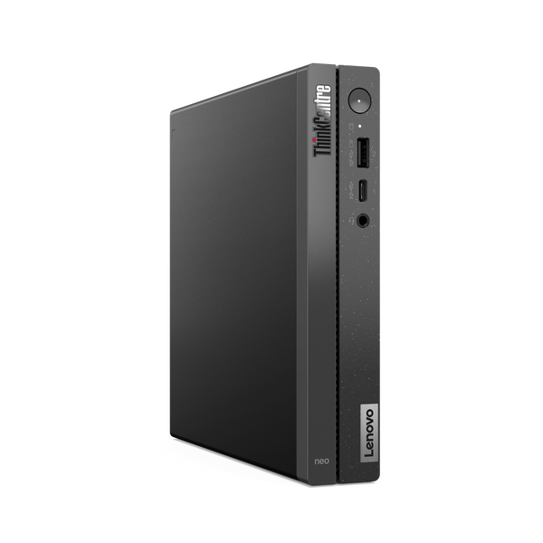 Lenovo ThinkCentre neo 50q Gen 4 Tiny mini PC in Black