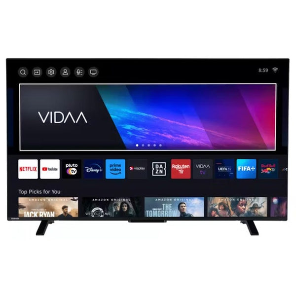 Toshiba VIDAA 43 Inch UHD Smart TV | 43UV2363DB