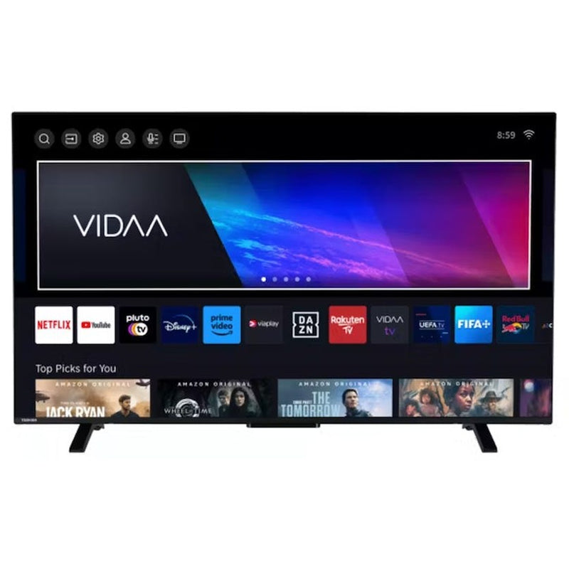 Toshiba VIDAA 43 Inch UHD Smart TV | 43UV2363DB