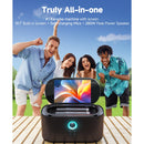 Ikarao Shell S1 Karaoke Machine | SHELLS1 Ikarao Speaker Euronics Ireland