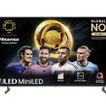 Hisense U6NQ 55" 4K UHD Mini-LED Smart TV | 55U61NQ Hisense TV Euronics Ireland
