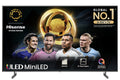 Hisense U6NQ 55" 4K UHD Mini-LED Smart TV | 55U61NQ