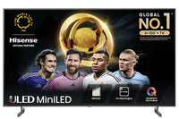 Hisense U6NQ 55" 4K UHD Mini-LED Smart TV | 55U61NQ
