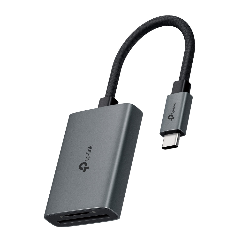 TP-Link UA430C USB Type-C to SD&TF 3.0 Adapter — product view