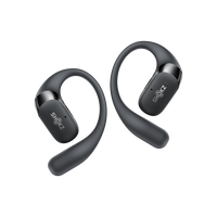 Shokz OpenFit 2+ Open-Ear True Wireless Earphones, Black product image