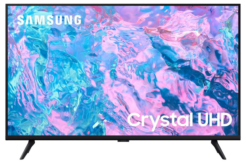 Samsung CU7020 65" Crystal UHD 4K HDR Smart TV (2024) | UE65CU7020KXXU